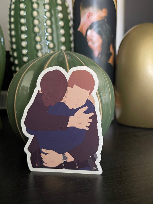 The Rookie Stickers - New Chenford Collection (Season 5 & 6)