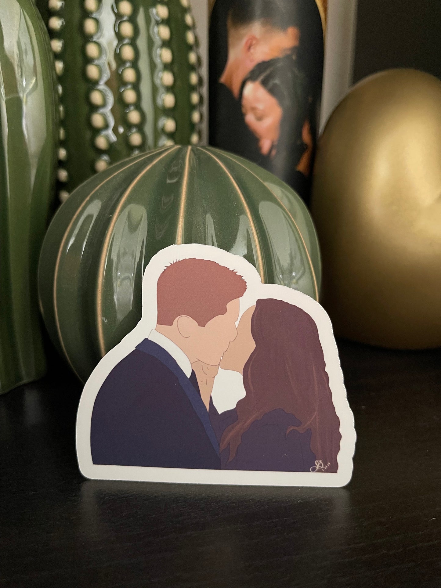 The Rookie Stickers - Chenford Comfort