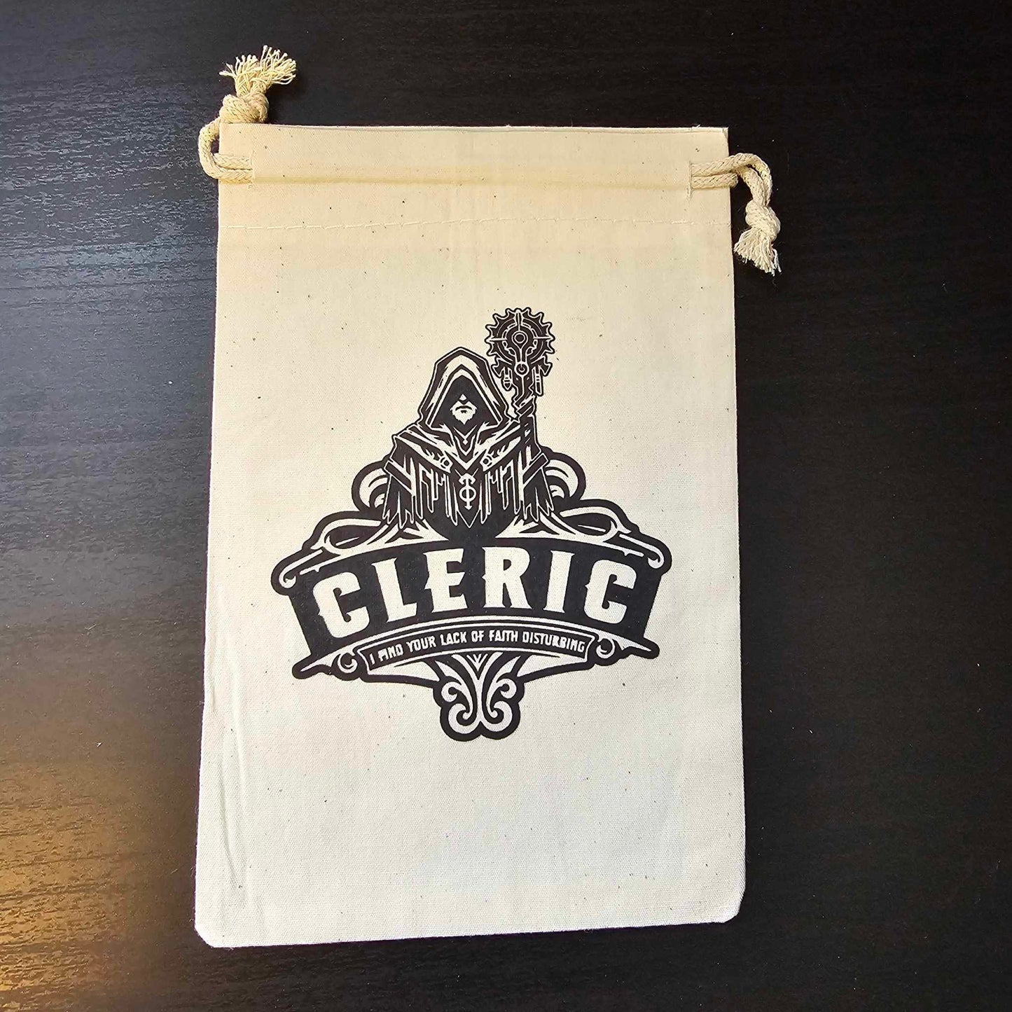 Dungeons & Dragons Class Dice Bags - Canvas Bag