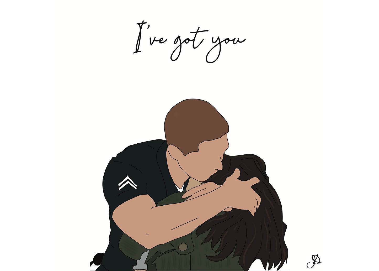 The Rookie - Chenford Endgame Mug - Tim Bradford & Lucy Chen