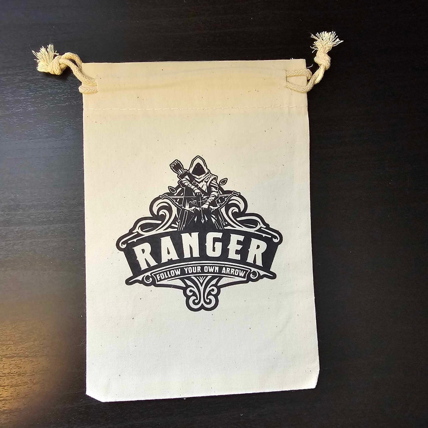 Dungeons & Dragons Class Dice Bags - Canvas Bag