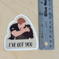 The Rookie Stickers - Couples Collections