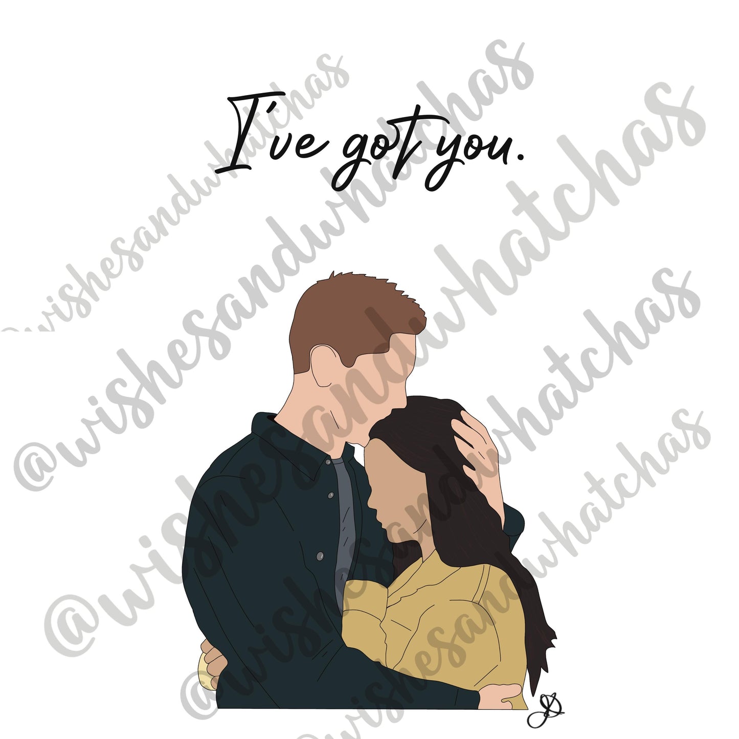 The Rookie - Chenford Art Prints, Lucy Chen, Tim Bradford, Angela Lopez, Wesley Evers, Wopez