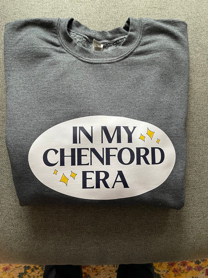 The Rookie - Chenford Era Crewneck Sweatshirt, Tim Bradford, Lucy Chen