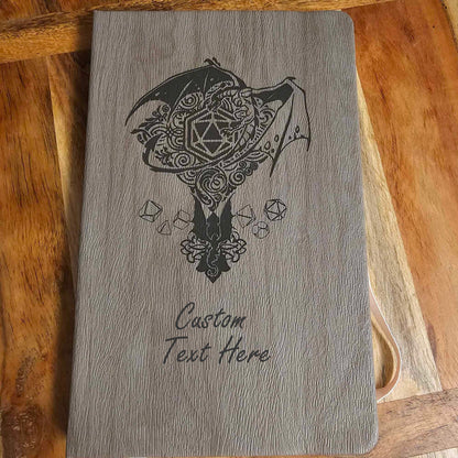 RPG Journal Dungeon Master Journal Dungeons & Dragons