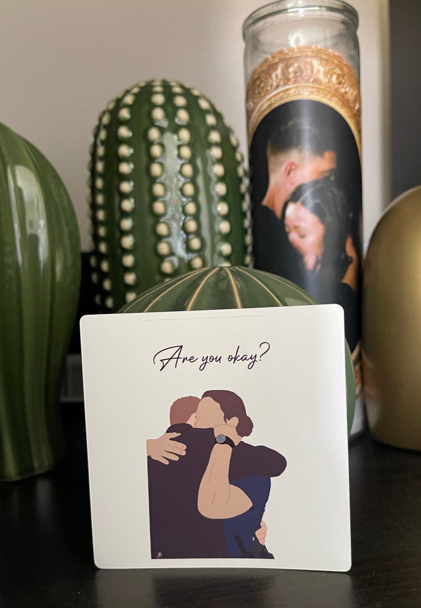 The Rookie Stickers - New Chenford Collection (Season 5 & 6)