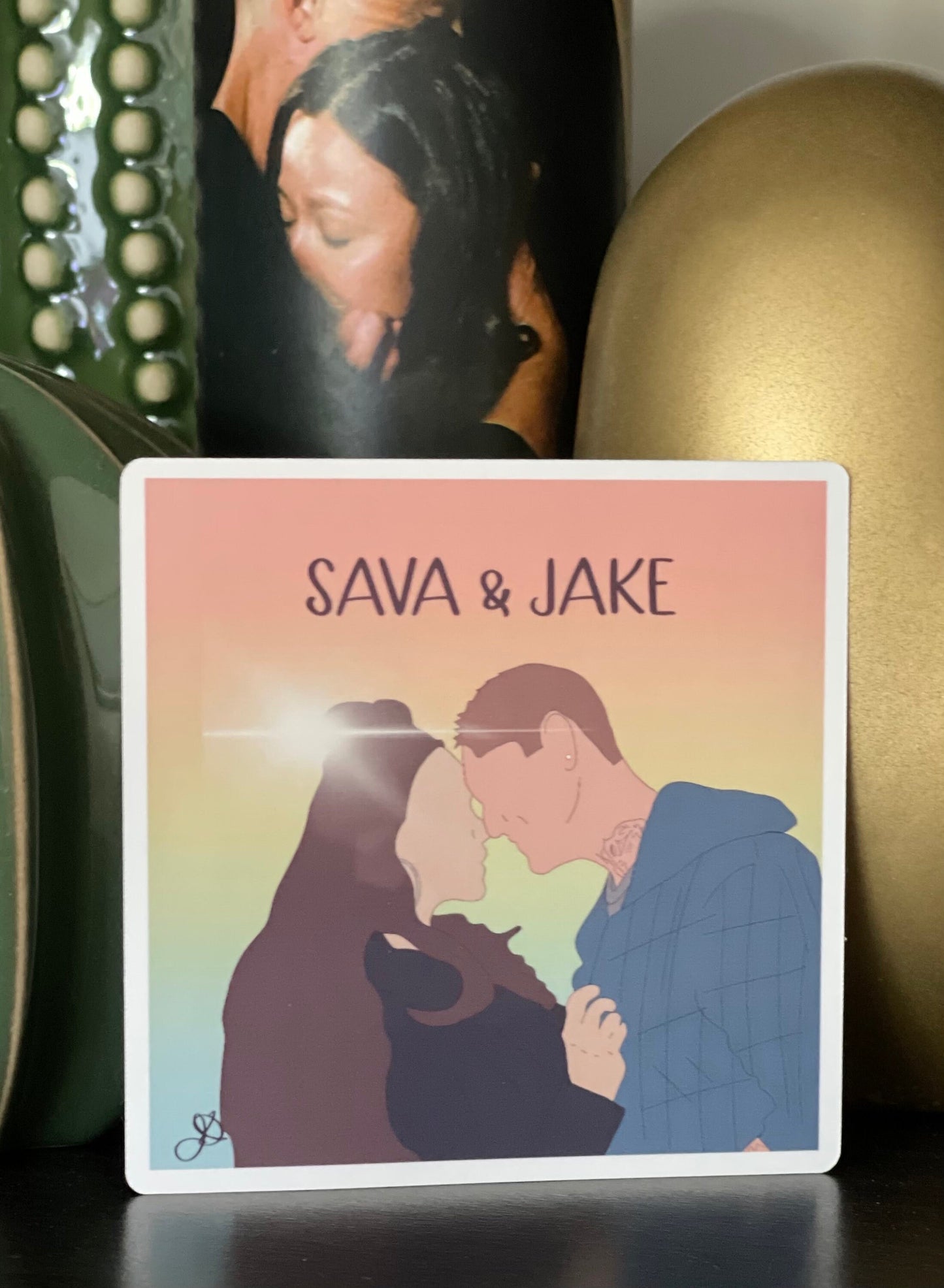 The Rookie Stickers - Specials