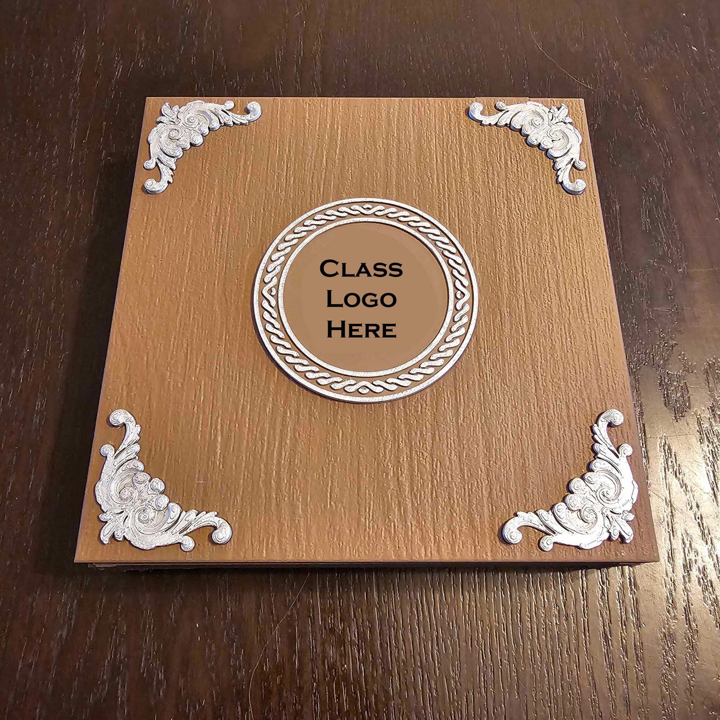 Role Playing Character Box Dungeons and Dragons Dice Tower