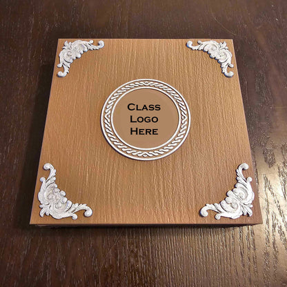 Role Playing Character Box Dungeons and Dragons Dice Tower