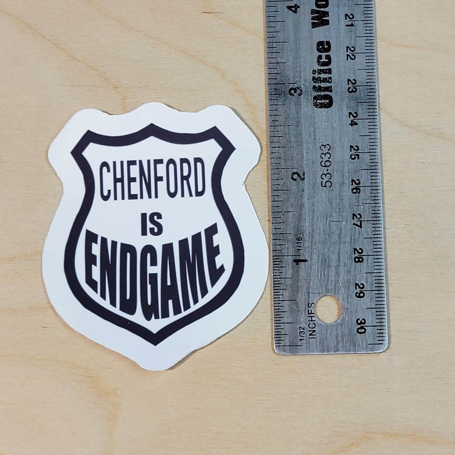 The Rookie Stickers - Couples Collections