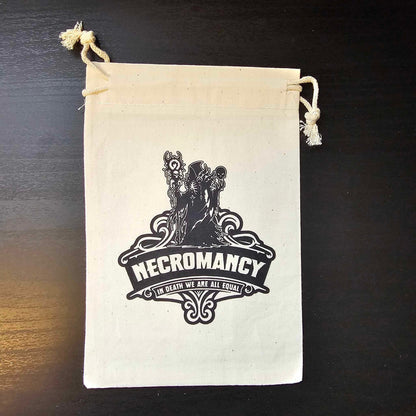 Dungeons & Dragons Class Dice Bags - Canvas Bag