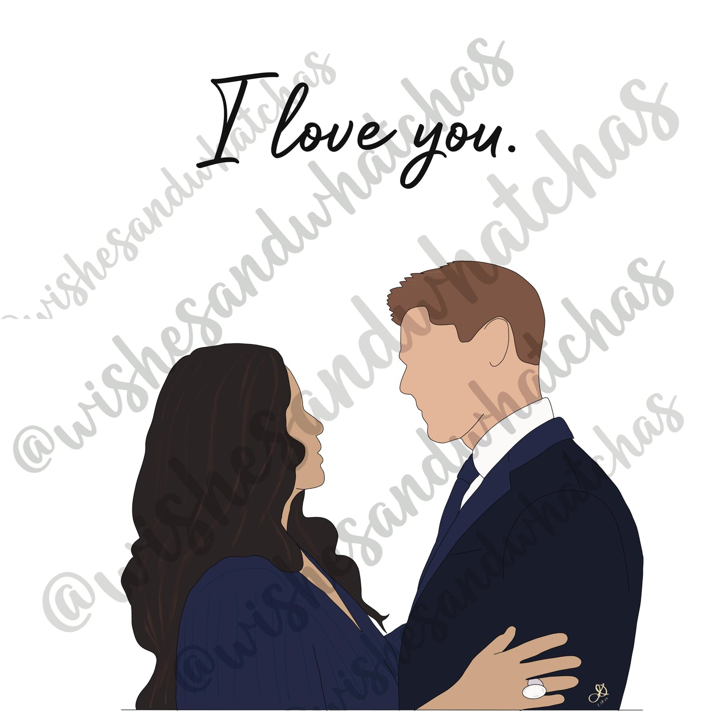 The Rookie - Chenford Art Prints, Lucy Chen, Tim Bradford, Angela Lopez, Wesley Evers, Wopez