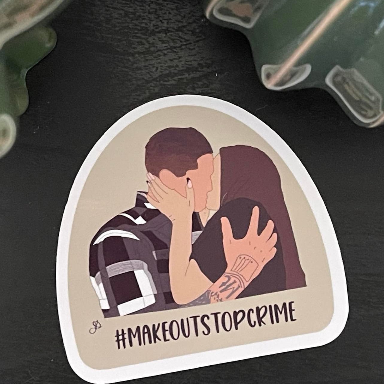 The Rookie Stickers - Couples Collections