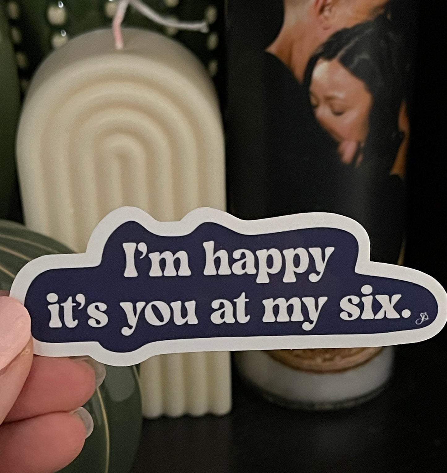 The Rookie Stickers - New Chenford Collection (Season 5 & 6)