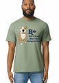 The Rookie - Kojo King of Canines Unisex Tshirt, Tim Bradford, Lucy Chen