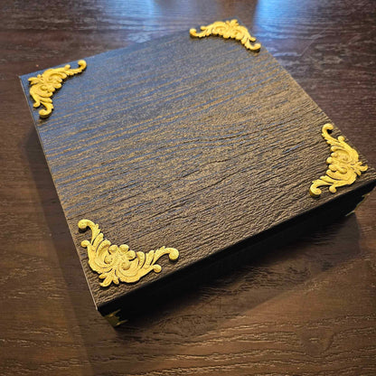 Role Playing Character Box Dungeons and Dragons Dice Tower