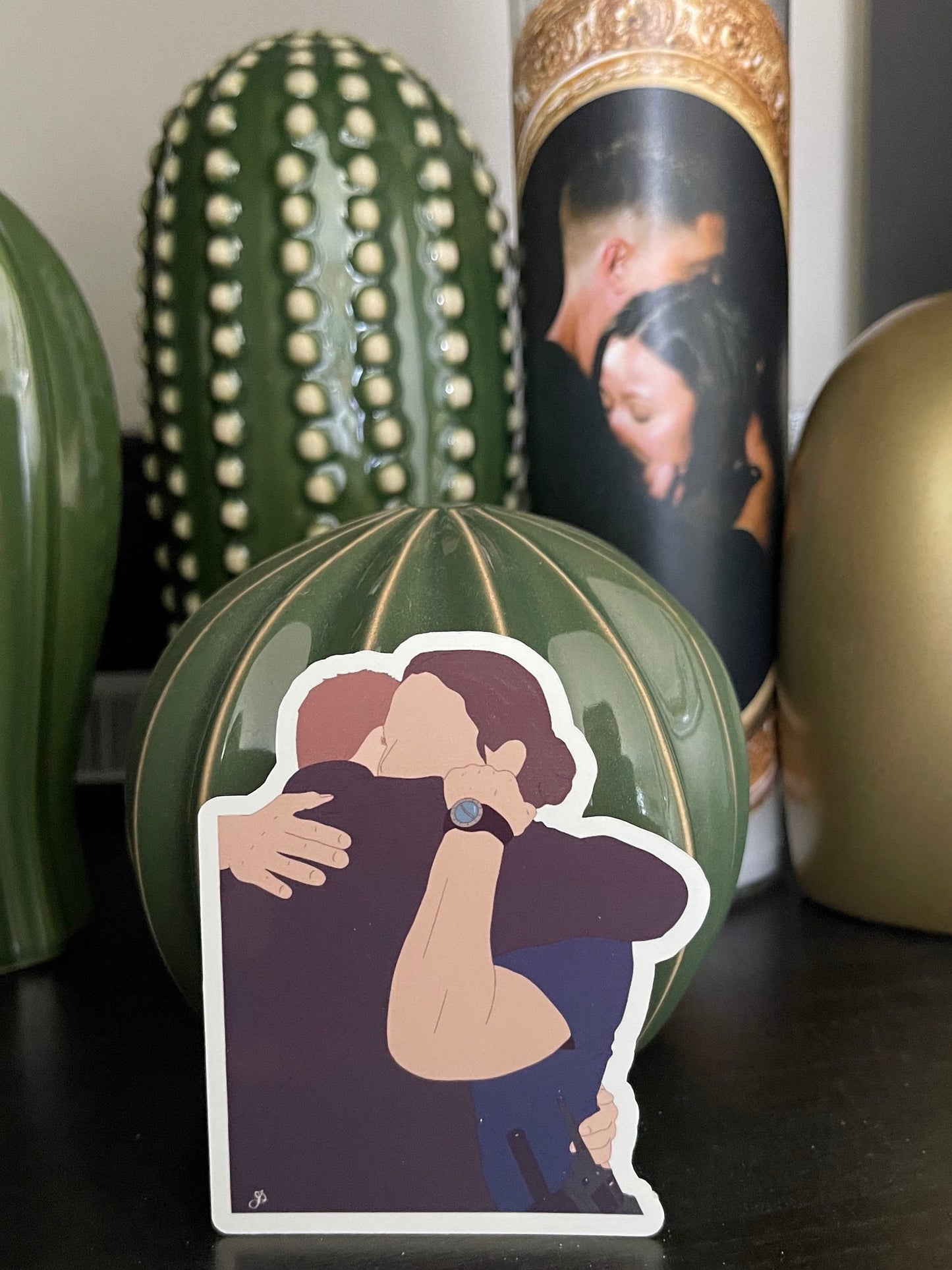 The Rookie Stickers - New Chenford Collection (Season 5 & 6)