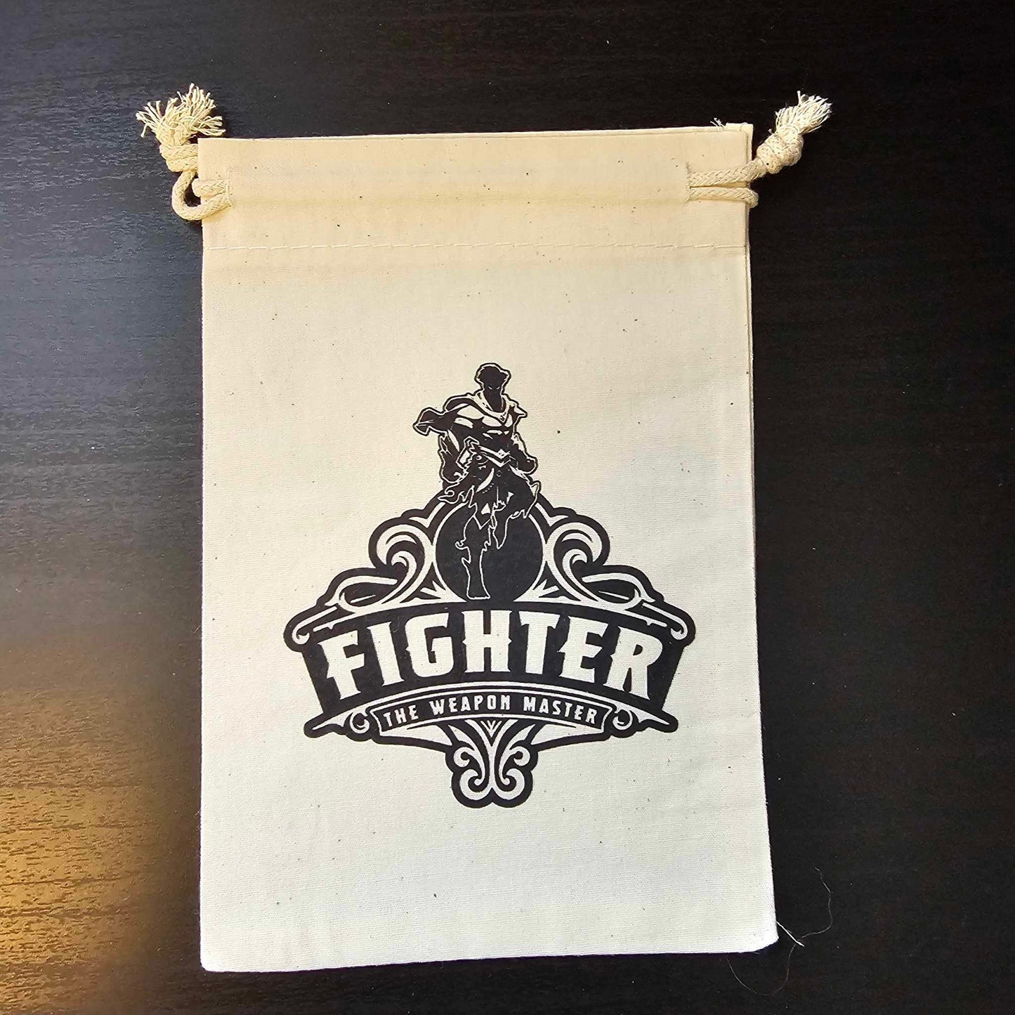 Dungeons & Dragons Class Dice Bags - Canvas Bag