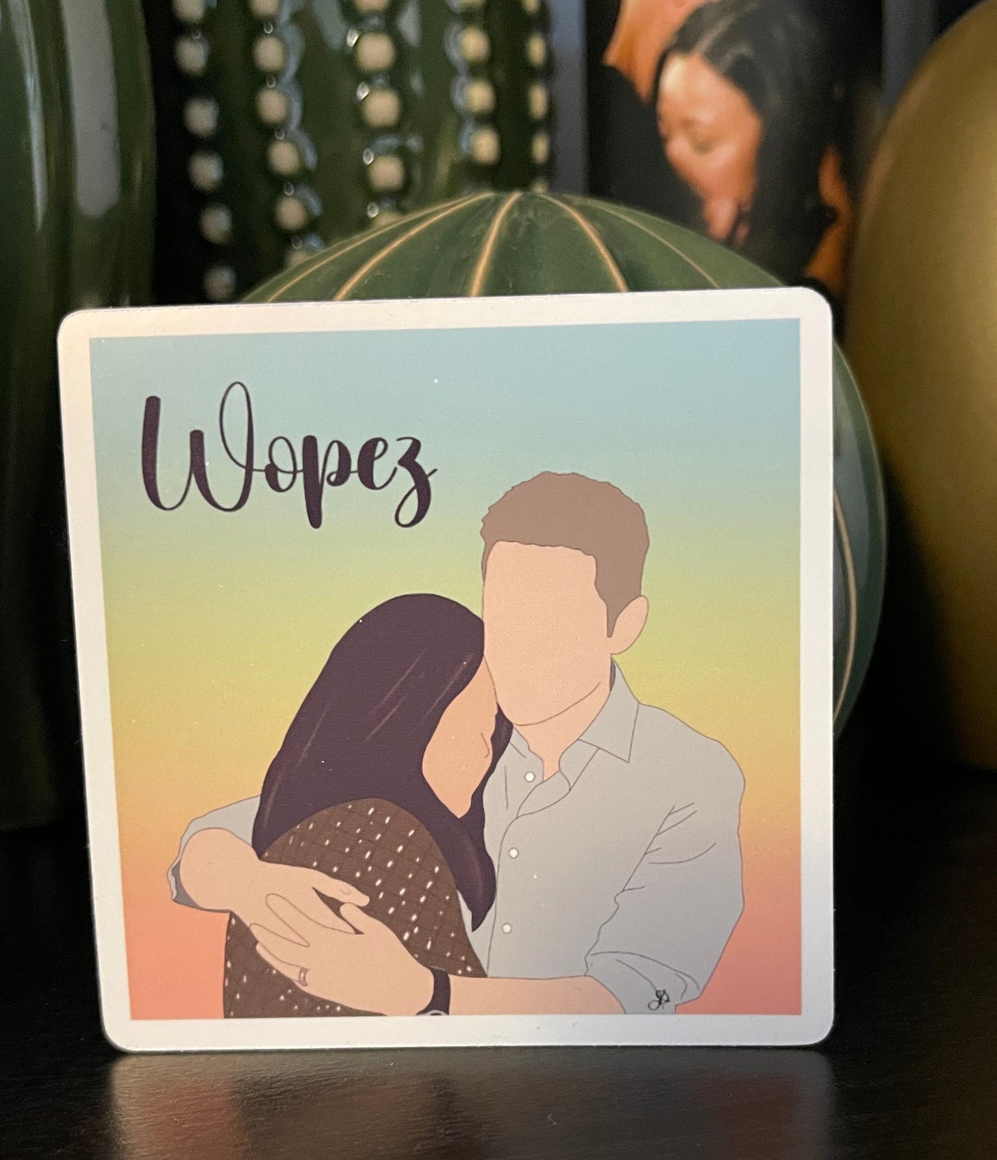 The Rookie Stickers - Season 5 & 6 - Wopez, Chenford, Celina Juarez, Aaron Thorsen, Bradford, Chen