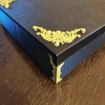 Role Playing Character Box Dungeons and Dragons Dice Tower