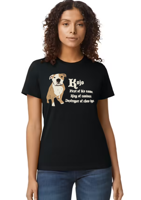 The Rookie - Kojo King of Canines Unisex Tshirt, Tim Bradford, Lucy Chen