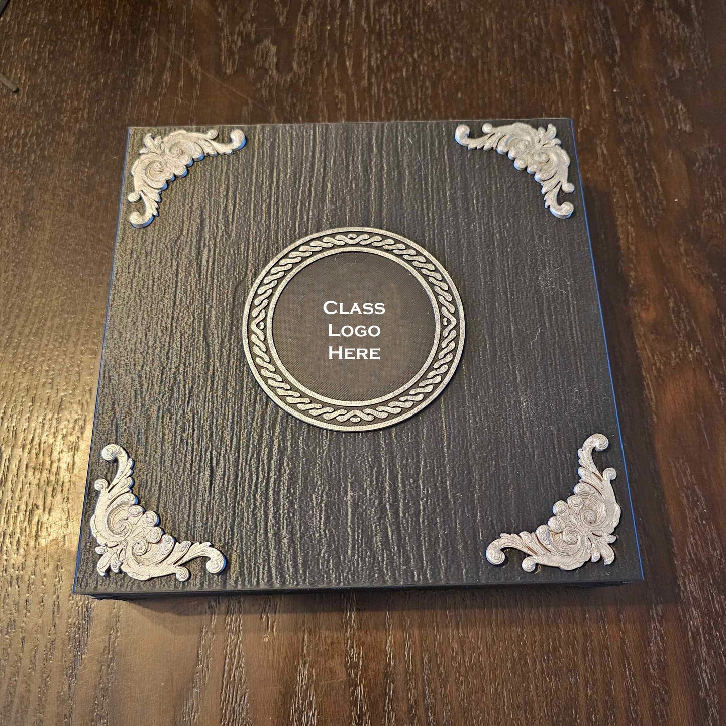 Role Playing Character Box Dungeons and Dragons Dice Tower