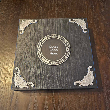 Role Playing Character Box Dungeons and Dragons Dice Tower