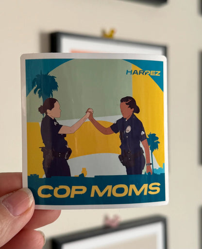 The Rookie Stickers - Season 7 Series 1 - Chenford, Wopez, Training Officers, Rookies