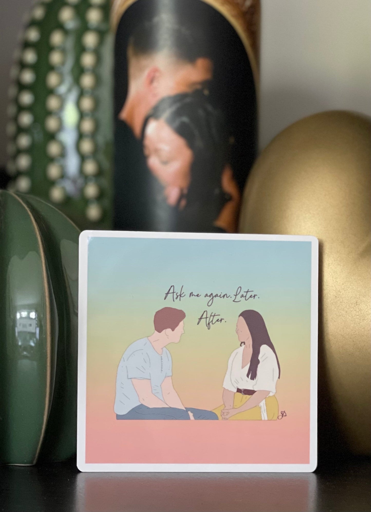 The Rookie Stickers - Chenford Romance Collection - Tim Bradford, Lucy Chen