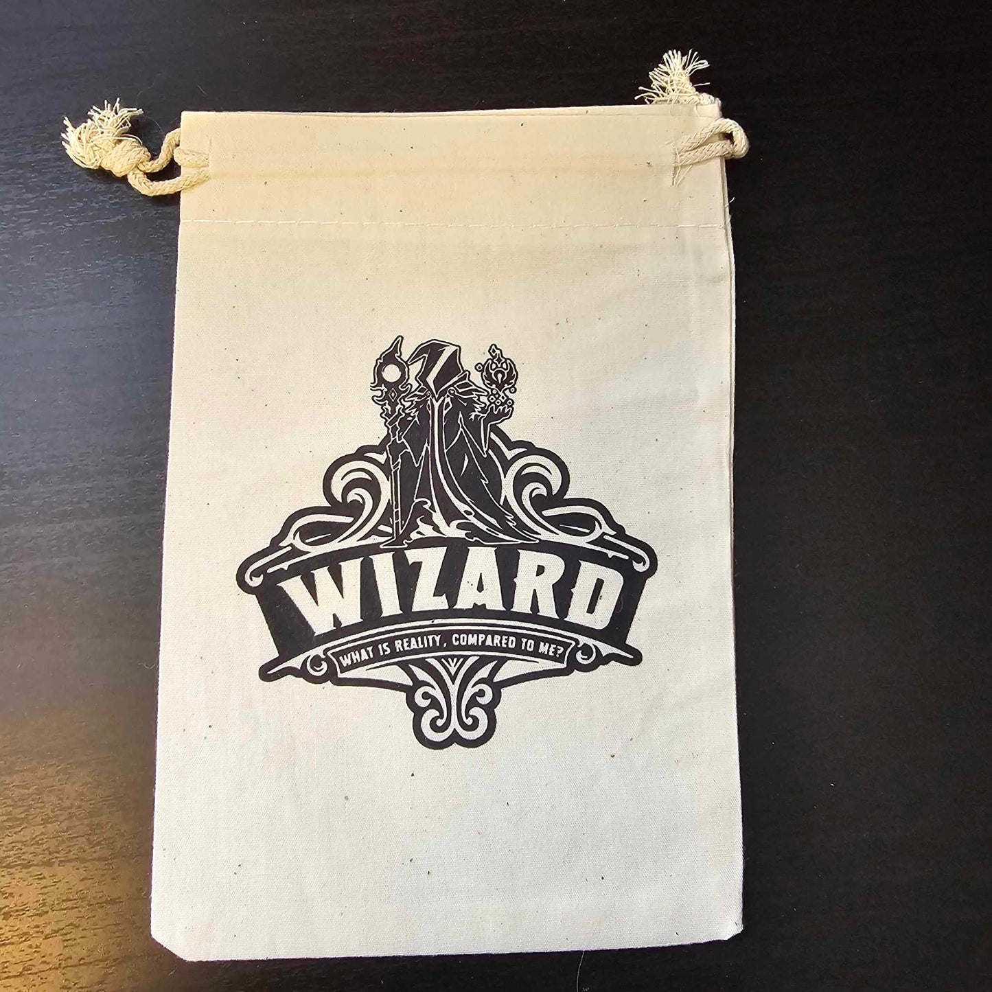 Dungeons & Dragons Class Dice Bags - Canvas Bag