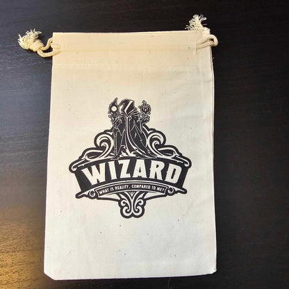 Dungeons & Dragons Class Dice Bags - Canvas Bag