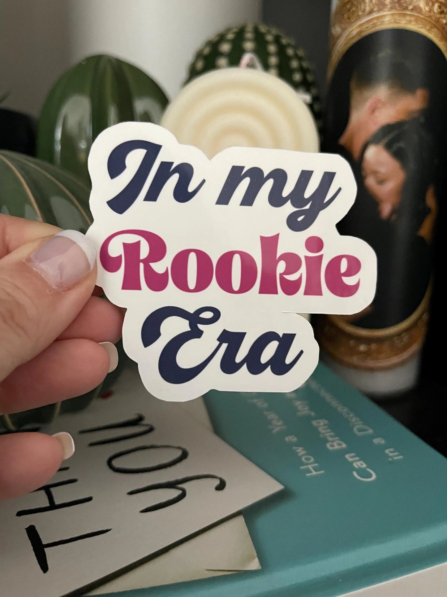 The Rookie Stickers - Eras, Chenford, Dating, Angst, Training Officers, At your six