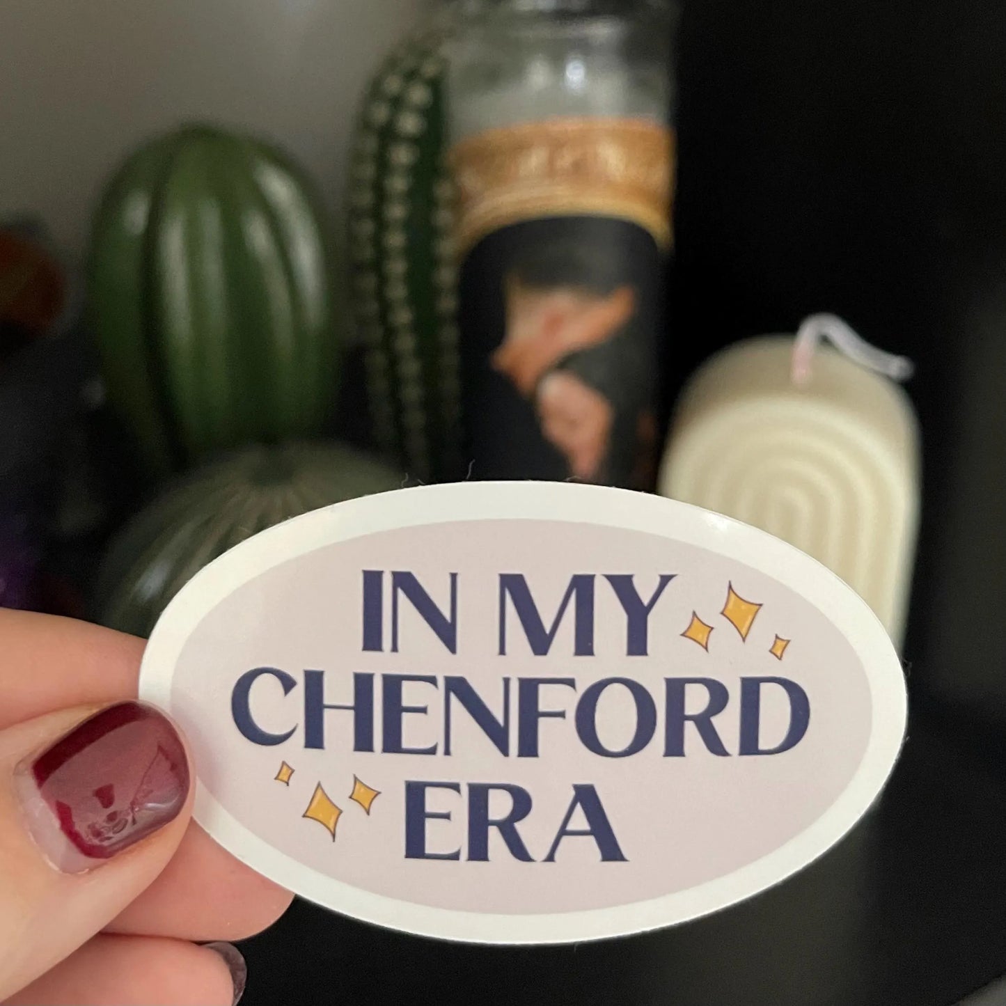 The Rookie Stickers - Eras, Chenford, Dating, Angst, Training Officers, At your six