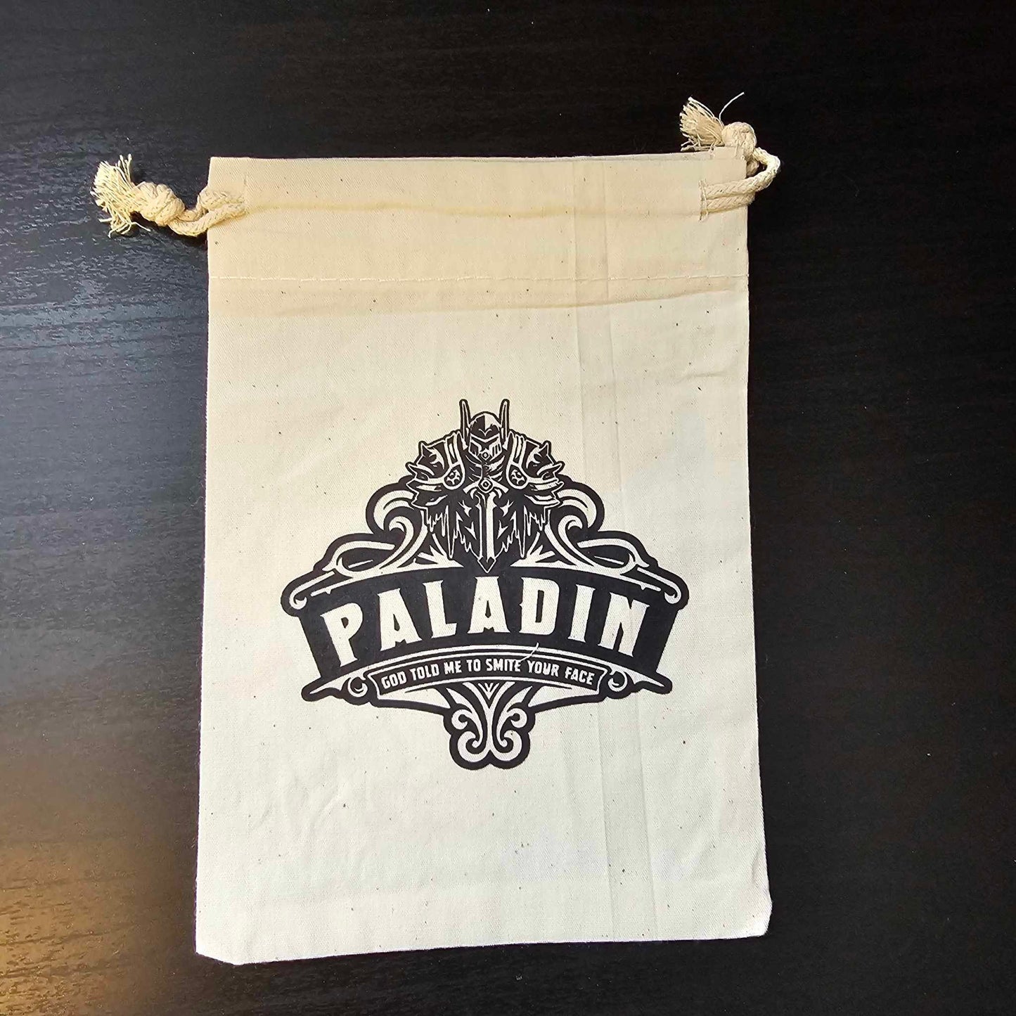 Dungeons & Dragons Class Dice Bags - Canvas Bag