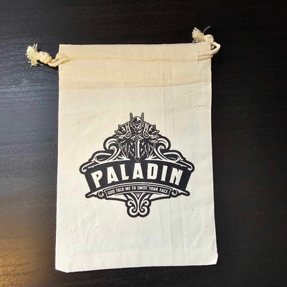 Dungeons & Dragons Class Dice Bags - Canvas Bag