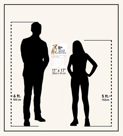 *Limited Stock* 2025 The Rookie Inspired Calendar, Bradford, Chen, Lopez, Harper, Nolan, Grey, Chenford, Wopez, Kojo, Wall Calendar, Fan Art