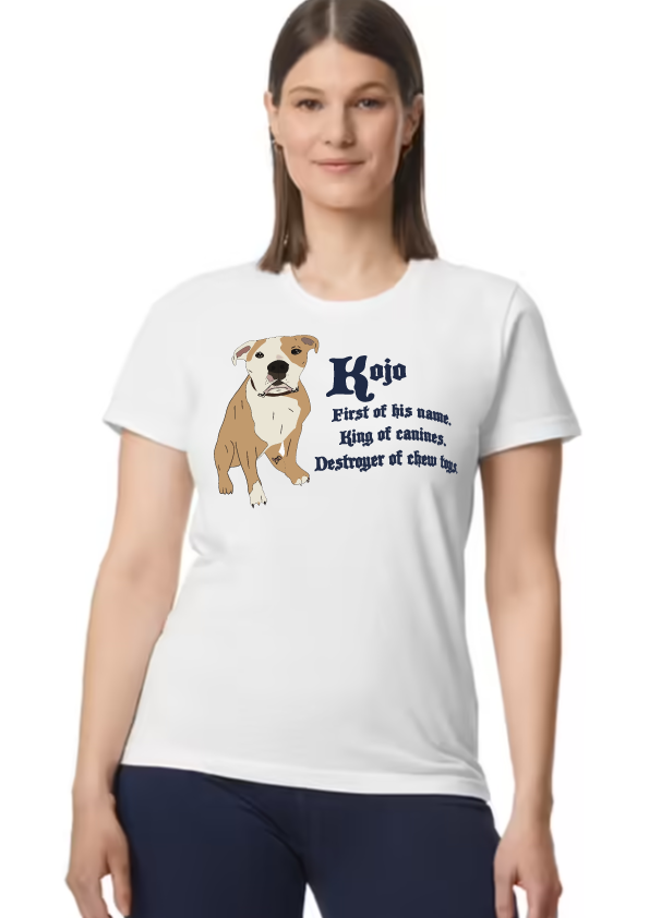 The Rookie - Kojo King of Canines Unisex Tshirt, Tim Bradford, Lucy Chen
